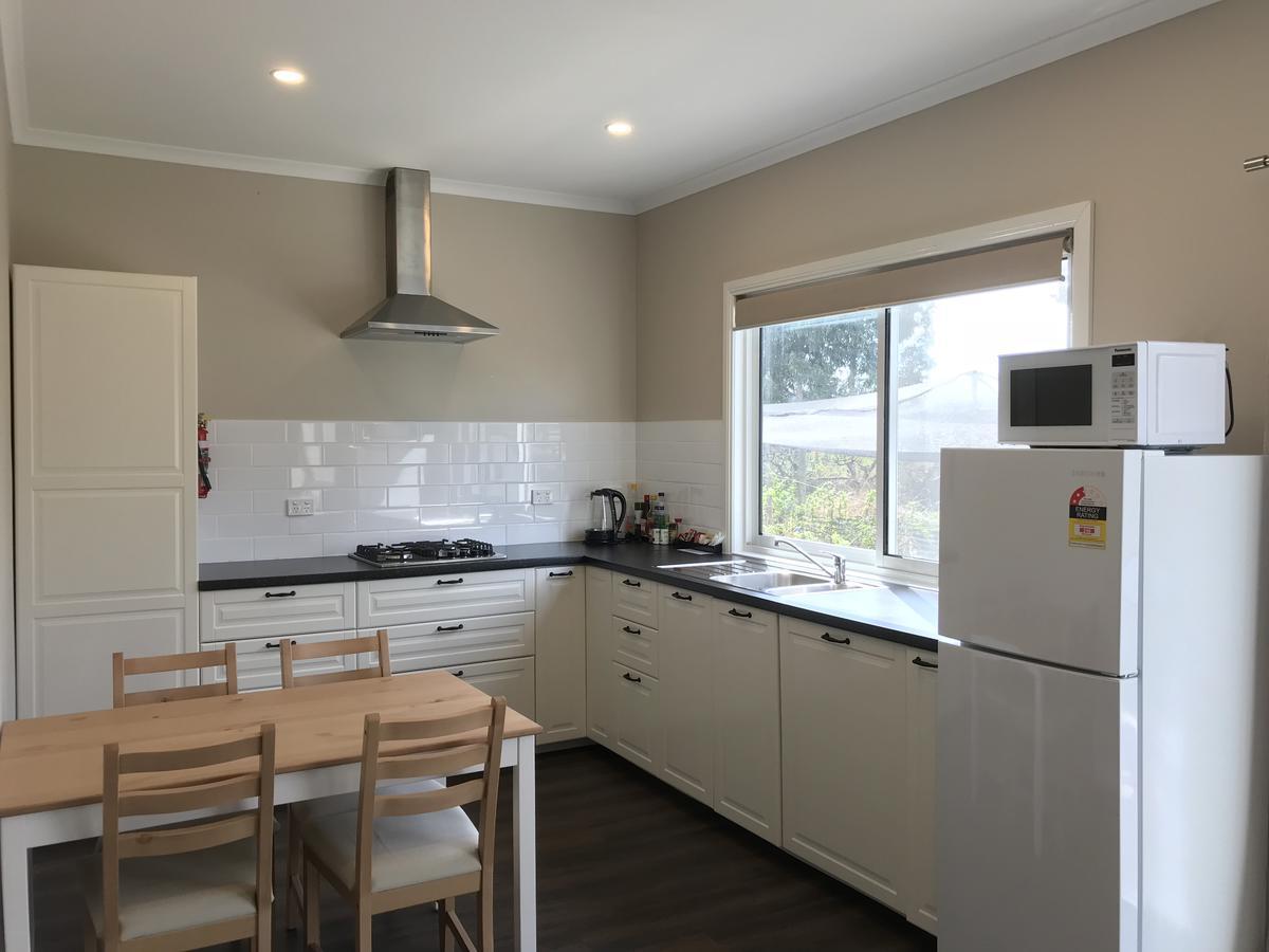 Taras Richmond Farmstay Campania ภายนอก รูปภาพ