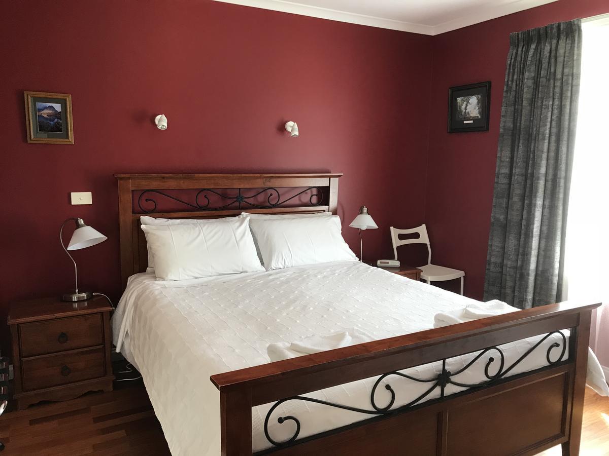 Taras Richmond Farmstay Campania ภายนอก รูปภาพ