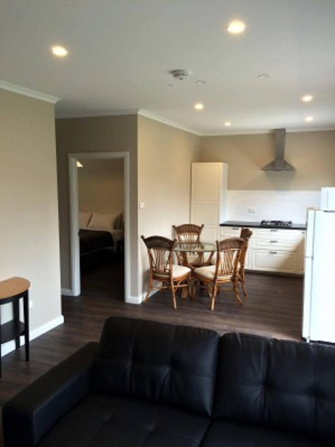 Taras Richmond Farmstay Campania ภายนอก รูปภาพ