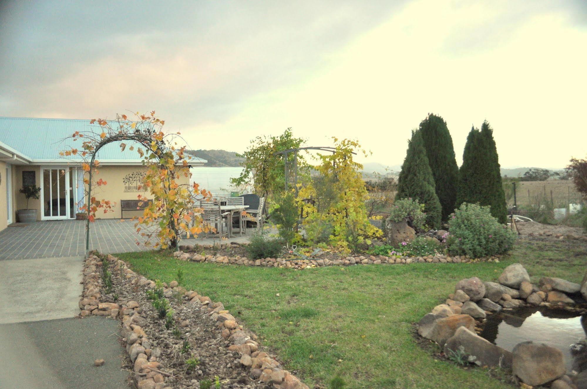 Taras Richmond Farmstay Campania ภายนอก รูปภาพ