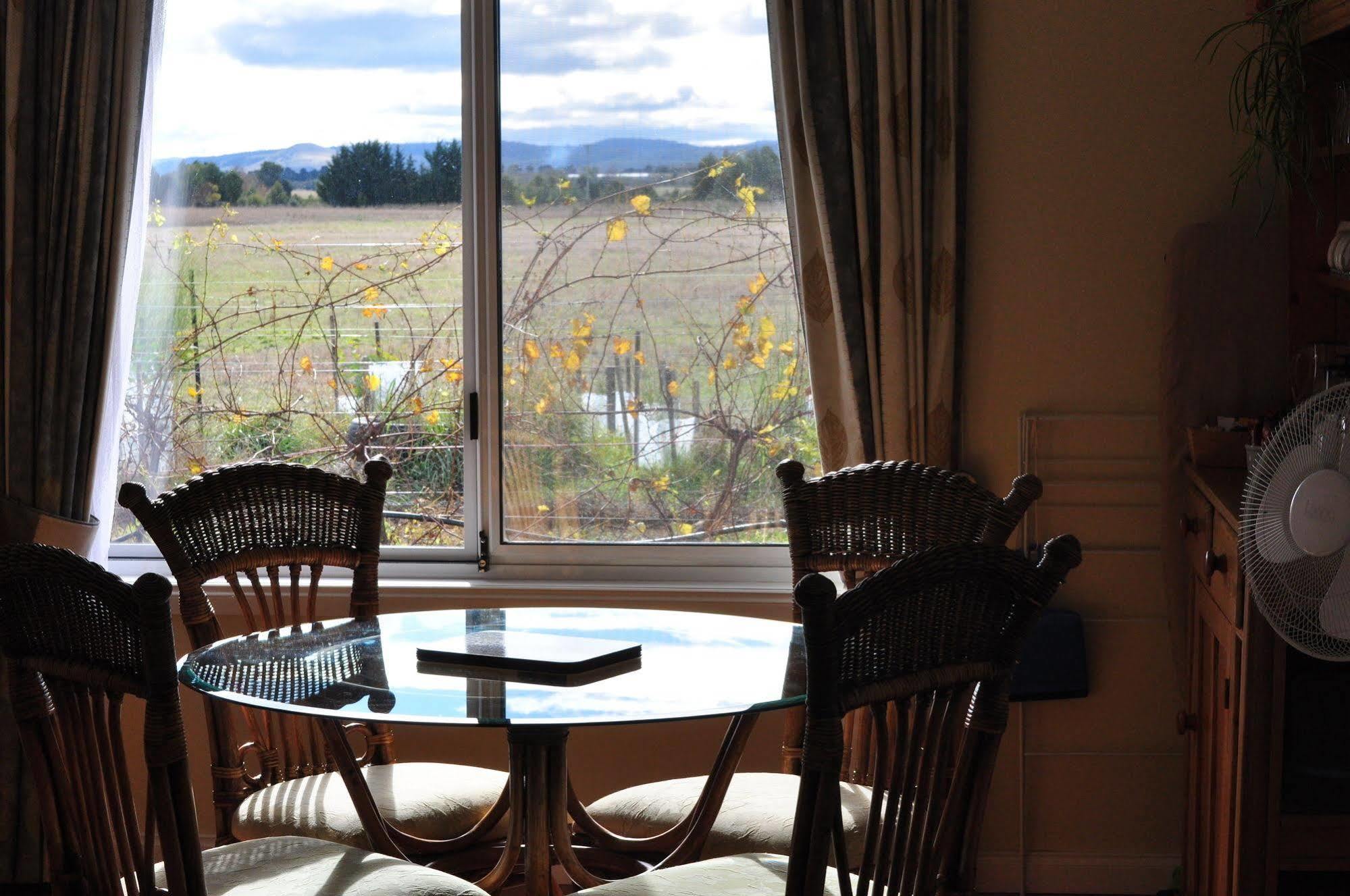Taras Richmond Farmstay Campania ภายนอก รูปภาพ