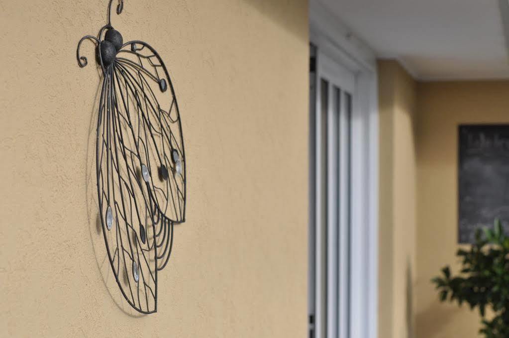 Taras Richmond Farmstay Campania ภายนอก รูปภาพ