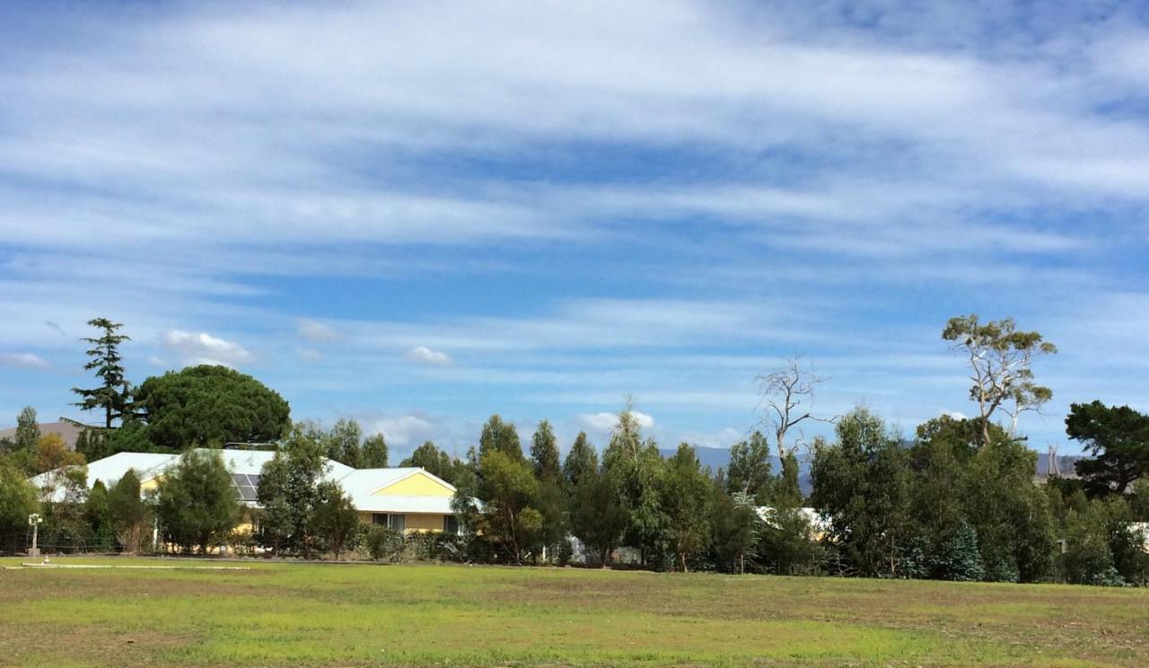 Taras Richmond Farmstay Campania ภายนอก รูปภาพ