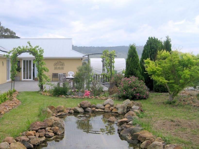 Taras Richmond Farmstay Campania ภายนอก รูปภาพ